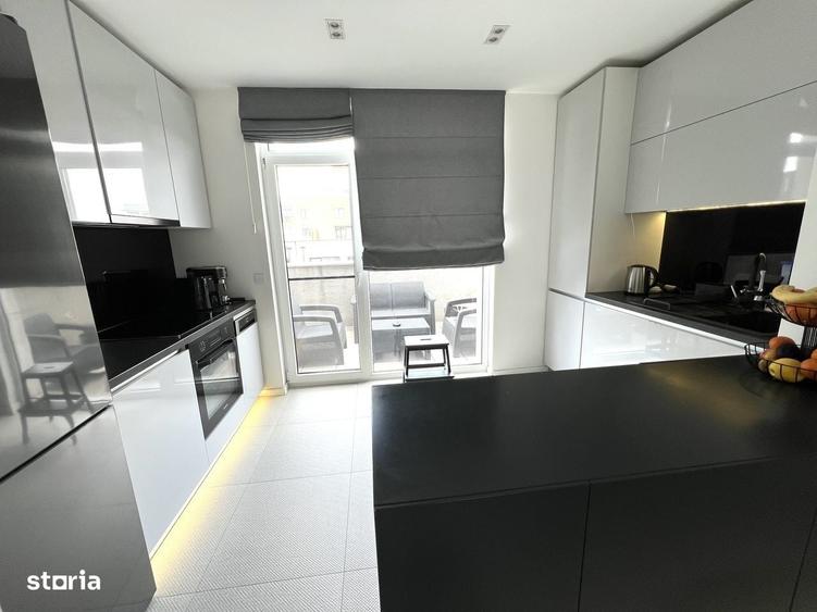 Apartament cu 4 camere în Gheorgheni