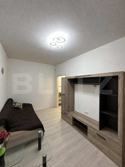 Apartament cu 2 camere semidecomandat, mobilat în Șagului