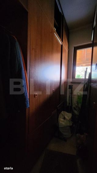 Casă cu 3 camere în Central
