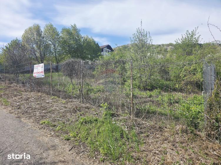Teren 1,000mp Piatra-Neamt / Zona Fermelor - 1