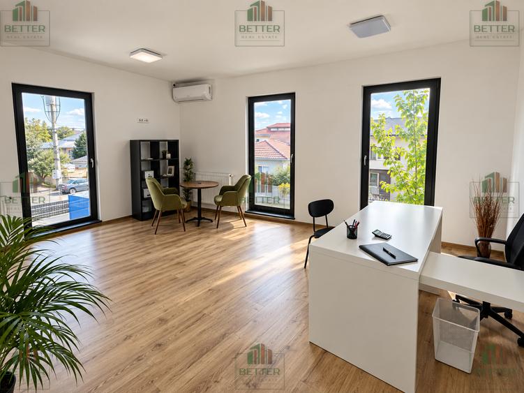 Spațiu comercial, de 130 mp, în Berceni