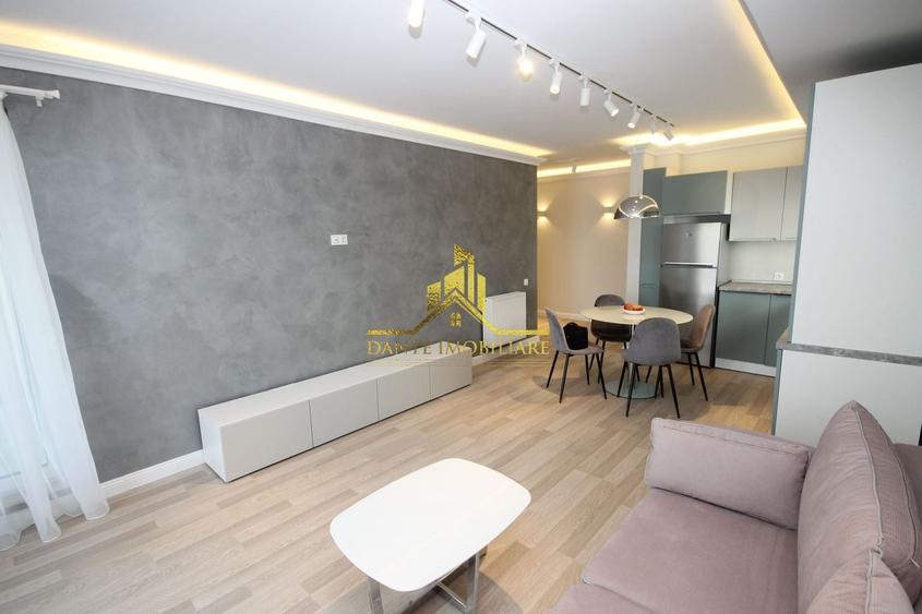 2 camere, mobilat lux, terasa, Gheorgheni, Iulius Mall, West Side - 3