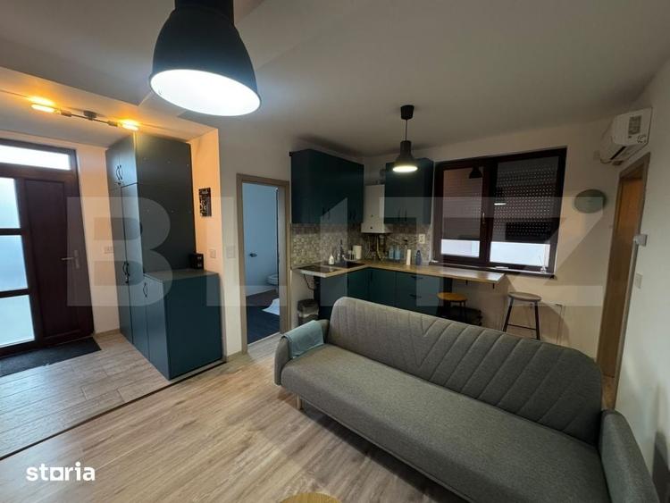 Apartament cu 2 camere în Calea Urseni