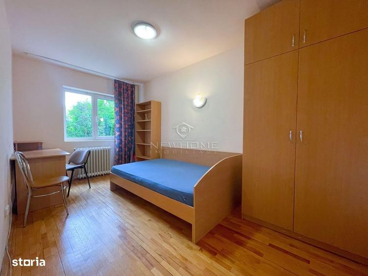 Apartament cu 3 camere decomandat în Mănăștur
