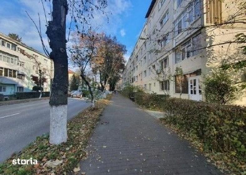 Apartament cu 3 camere în Roman