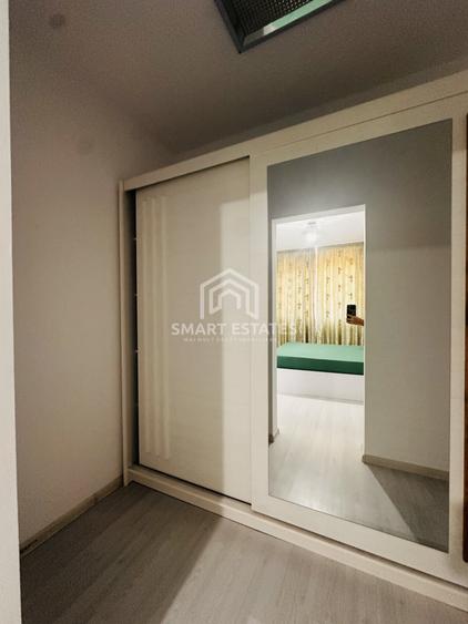 Apartament cu 2 camere decomandat, mobilat în Berceni