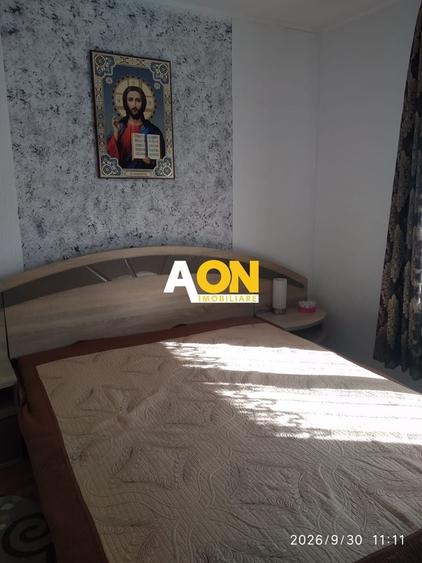 Apartament cu 2 camere semidecomandat, mobilat în Cetate