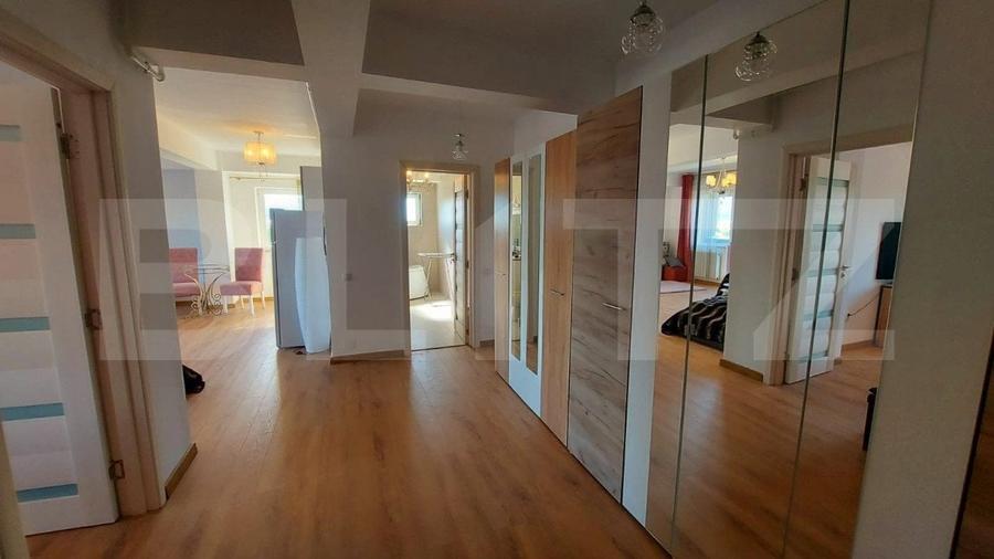 Apartament cu 2 camere semidecomandat, mobilat în Florești — fotografia 3