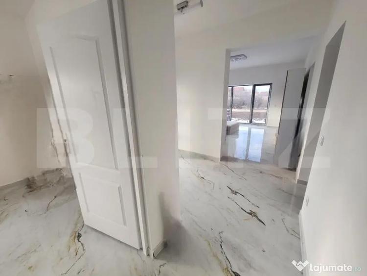 Casă cu 3 camere cu Teren 700 Mp în Central