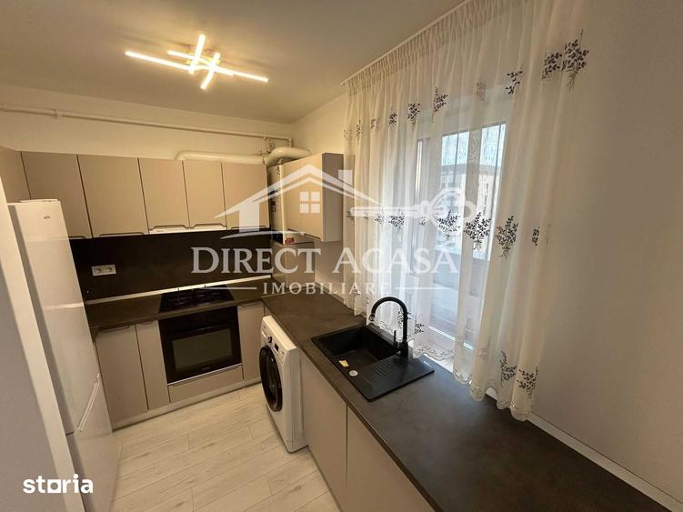 Apartament 2 camere de inchiriat Complex Maurer Residence - 1