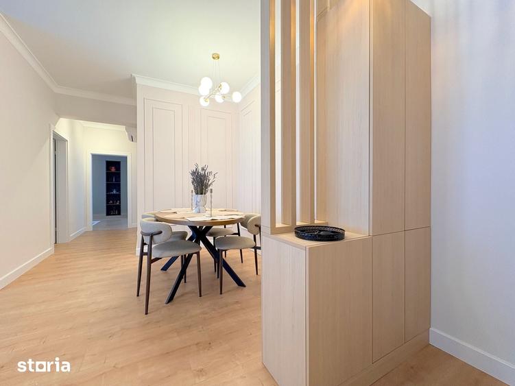 Apartament cu 3 camere în Central