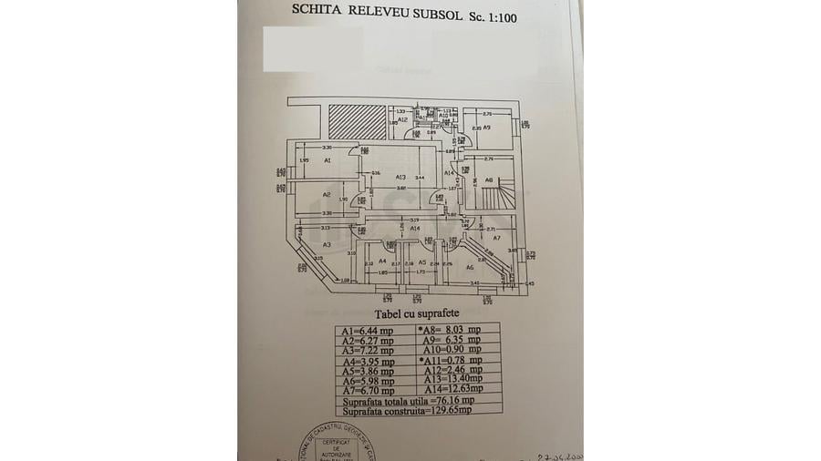 Casă individuală cu 6 camere cu Canalizare în Polonă