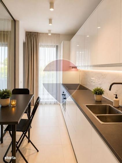 Apartament de inchiriat Nusco faza 1 - 6