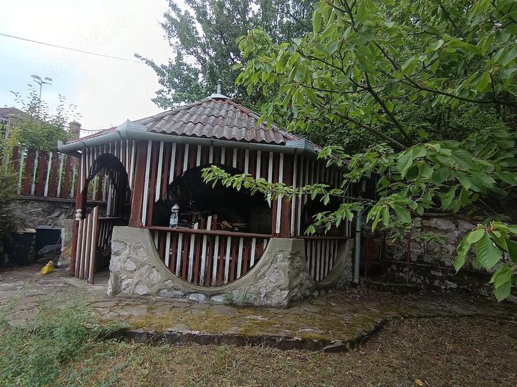 Casă cu Teren 1014 Mp în Central