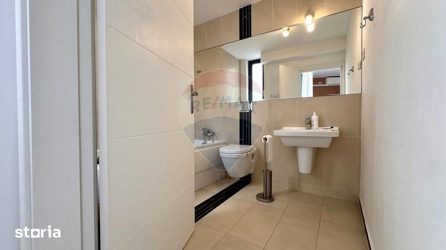 Apartament cu 2 camere de inchiriat Modern in Occidentului Residence - 3