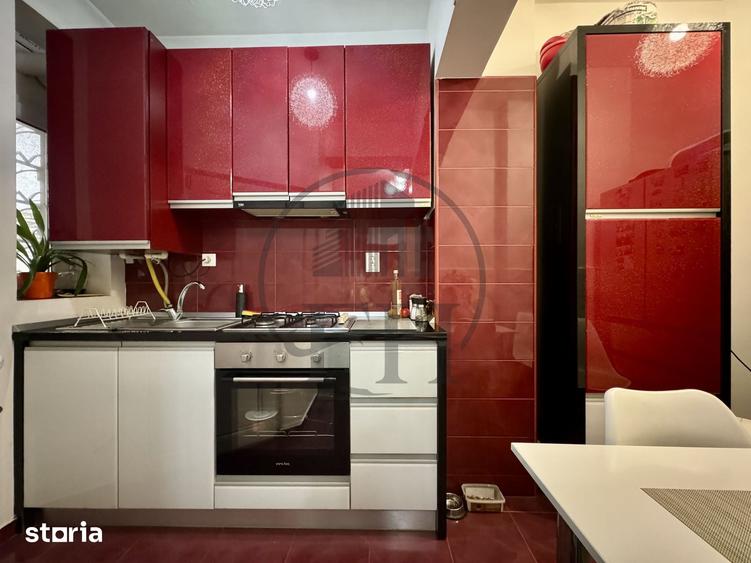 Apartament cu 3 camere în Central