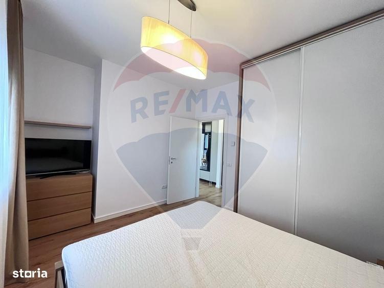 Apartament cu 2 camere în Nord