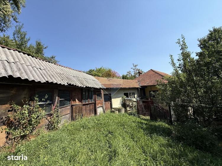 Casa in mijlocul naturii in orasul Campulung - 15