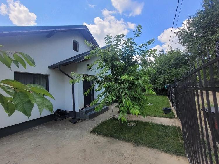 Casă cu 1 camere cu Teren 320 Mp în Lunca Cetățuii