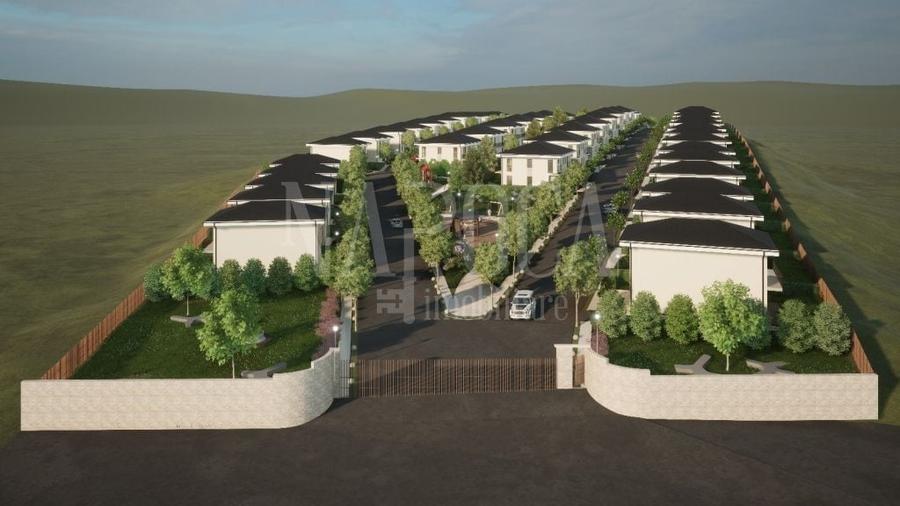Casă individuală cu 4 camere cu Canalizare în Apahida