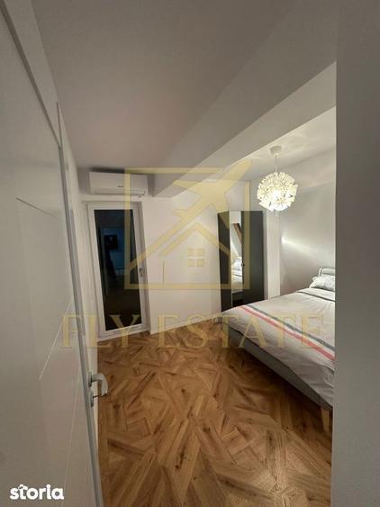 Apartament cu 3 camere, mobilat în Terezian