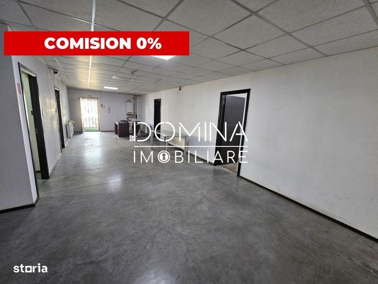Spațiu comercial, de 220 mp, în Debarcader