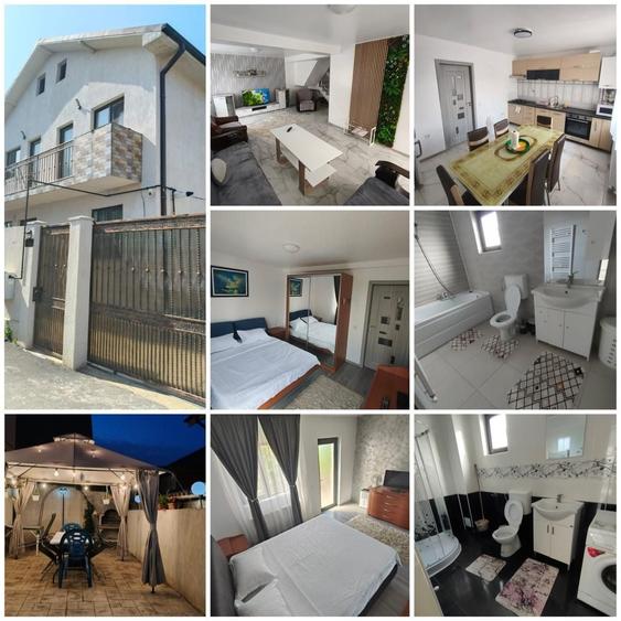 Casă cu 4 camere în Central