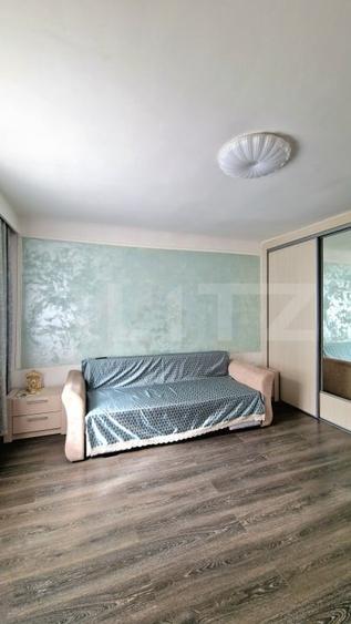 Apartament cu 2 camere semidecomandat, mobilat în Mărăști