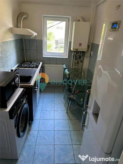 Apartament 2 camere de inchiriat zona Tatarasi - Tudor - 1