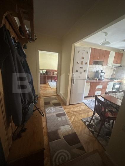 Apartament de vanzare cu 3 camere, 67 mp, zona Micro 16 - 9