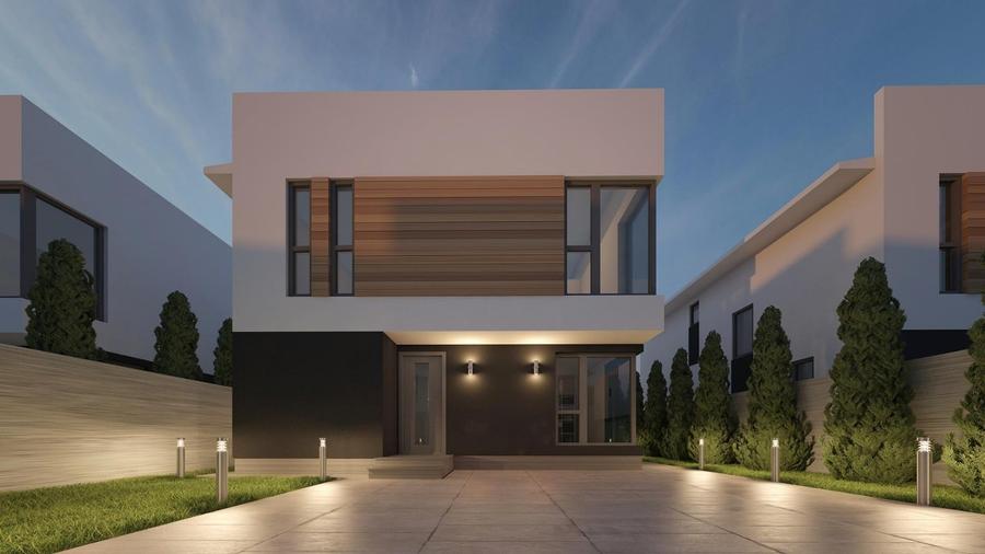 Casă individuală cu 5 camere cu Teren 243 Mp în Prelungirea Ghencea
