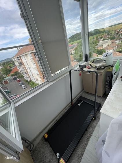 Apartament cu 2 camere decomandat în Sângeorgiu de Mureș