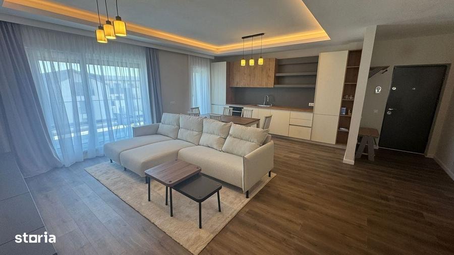 Apartament 3 camere 92 mp cu terasa 14 mp - Doamna Stanca, Sibiu - 1