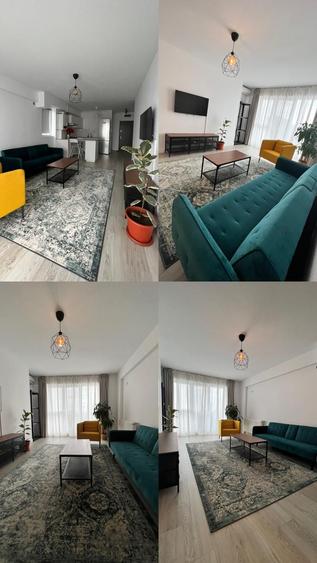 Apartament cu 2 camere decomandat în Morarilor