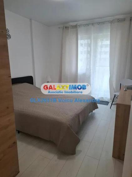 Apartament cu 2 camere decomandat, mobilat în Berceni