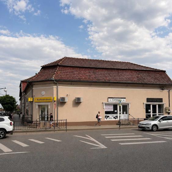 Spațiu comercial, de 75 mp, în Ultracentral