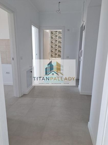 Apartament cu 3 camere în Titan