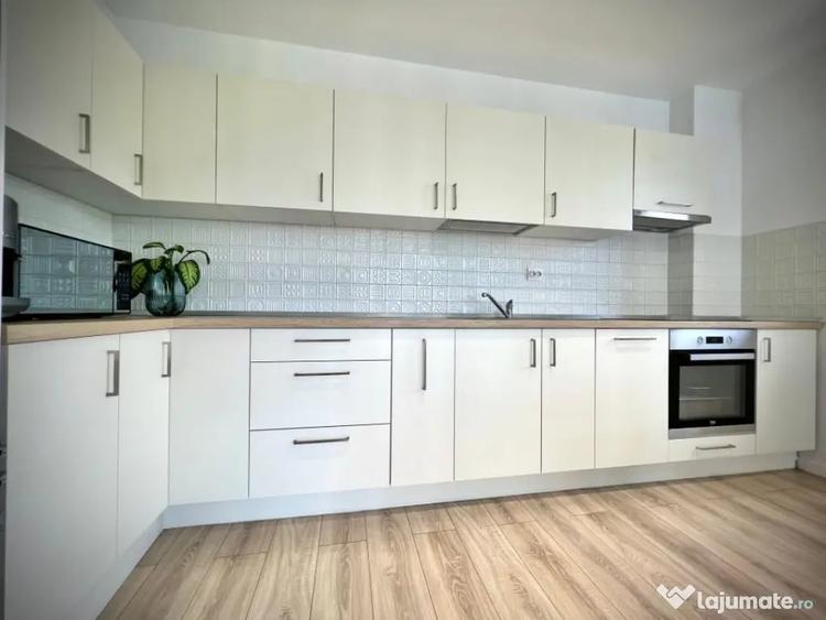 Apartament cu 2 camere decomandat în Gheorgheni