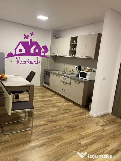 Apartament cu 2 camere semidecomandat în Cantemir