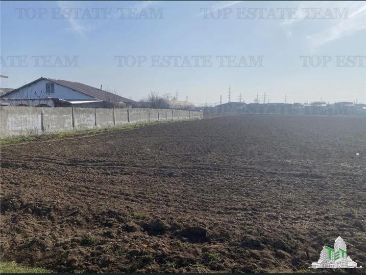 Teren Extravilan 4425 mp in Popesti, in vecinatatea Cristal Brad - 5