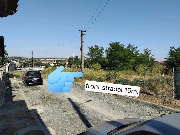 Teren de 500 mp, în Tuzla