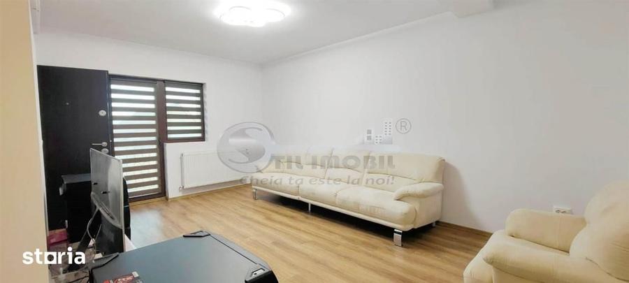 Apartament cu 3 camere în Ciurea
