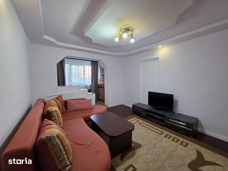 Apartament cu 2 camere decomandat în Dacia