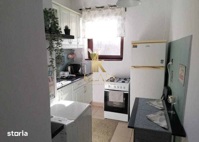 Apartament 2 camere 46 mp, renovat, mobilat complet, etaj 3/3, zona Fl - 3