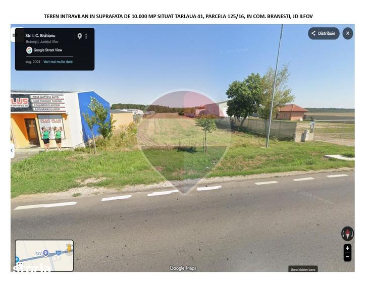 10.000 mp la DN3, vizavi de Makita teren strategic pentru dezvoltare - 2