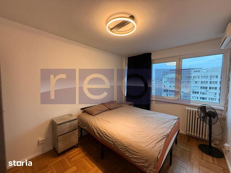 Apartament cu 3 camere, mobilat în Basarabia