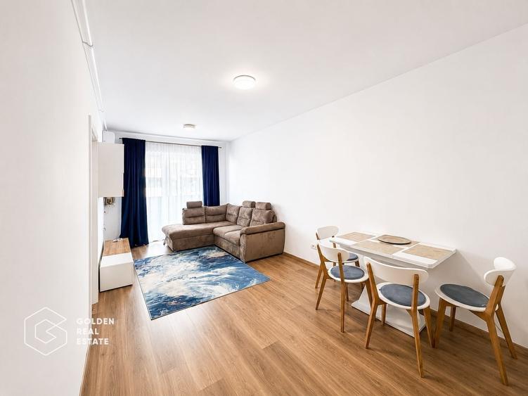 Apartament 2 camere si loc de parcare, Adora Park Uta - 1