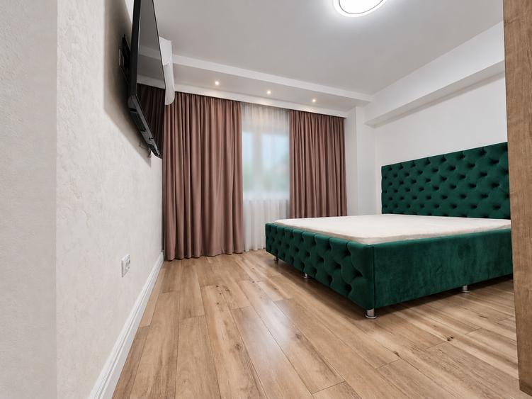 Apartament cu 3 camere decomandat în Călărași