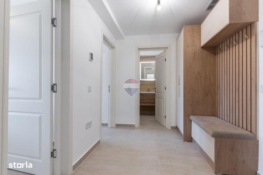 Apartament cu 2 camere în Valea Lupului