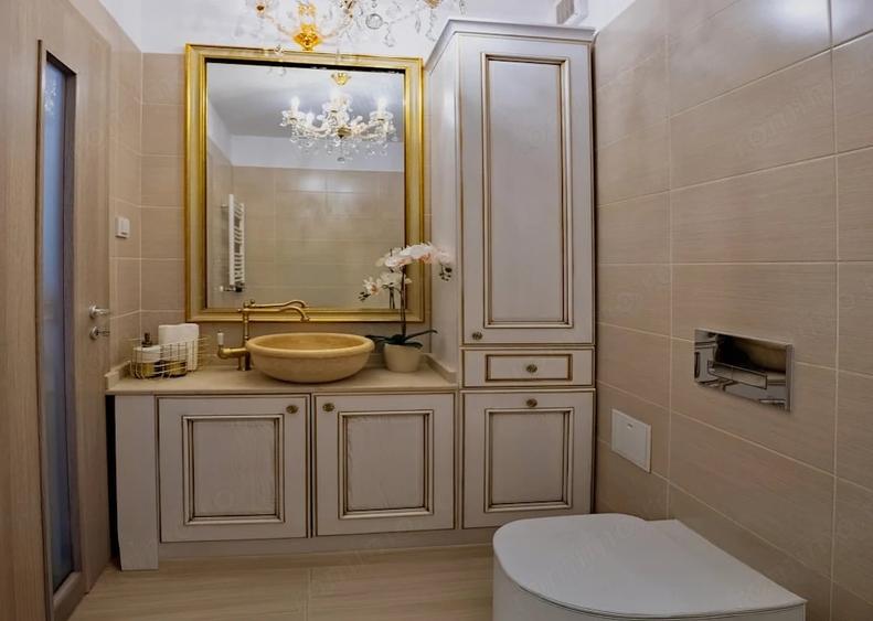 Apartament cu 3 camere în Barbu Văcărescu